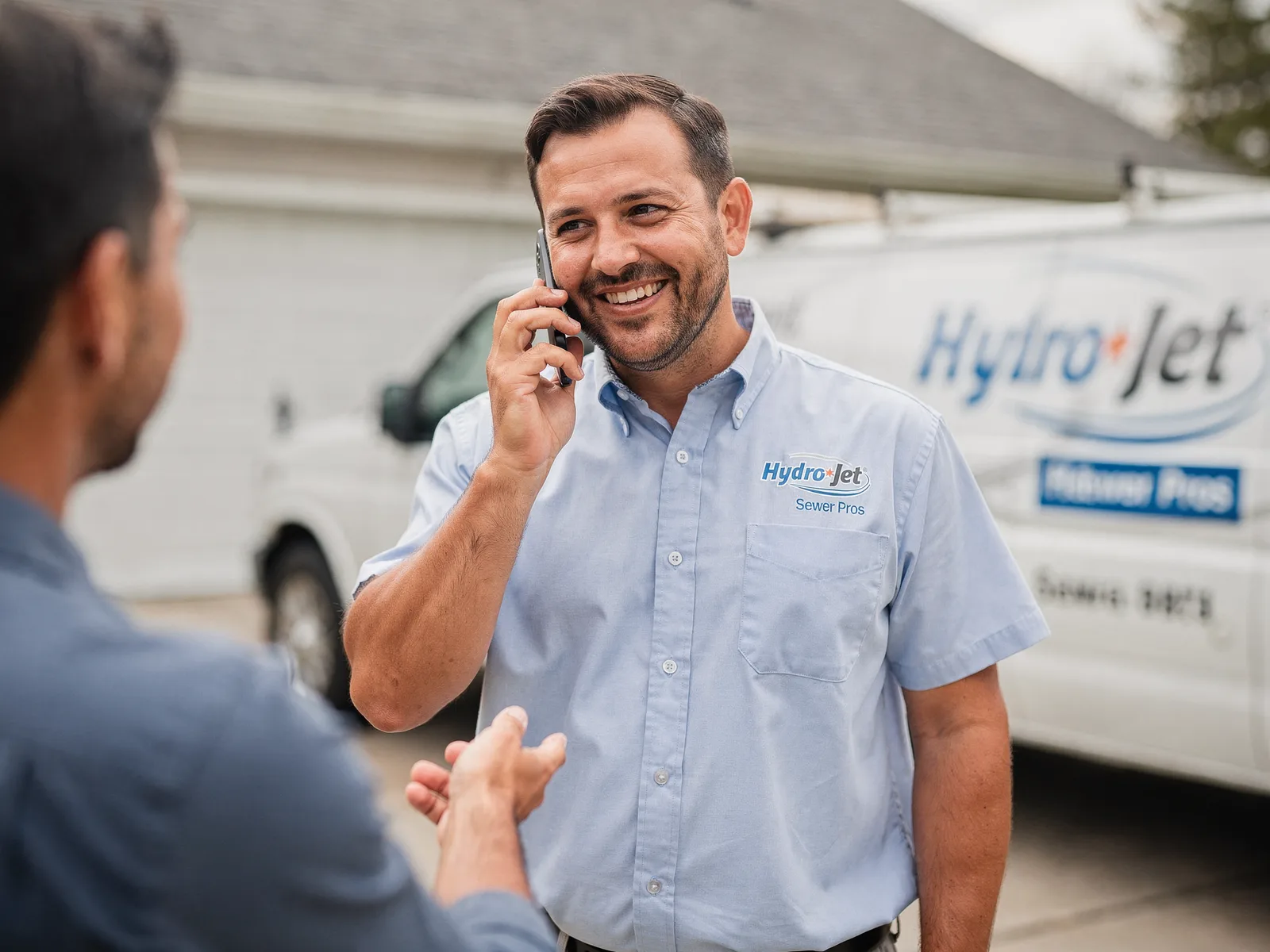 Hydro Jetting Franksville, WI FAQs